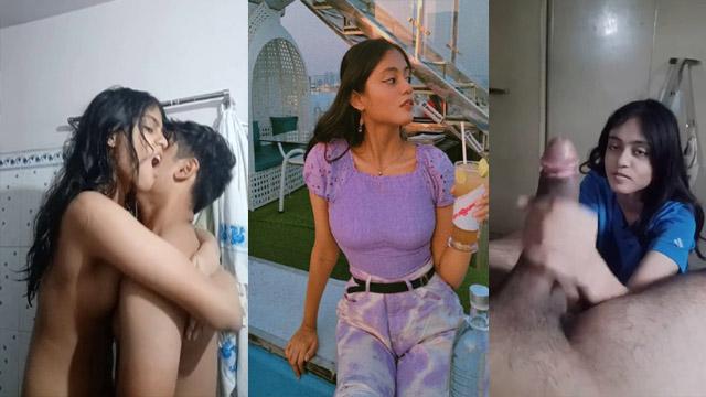 Slim Daughter Deep Blowjob – hardcore sex tape
