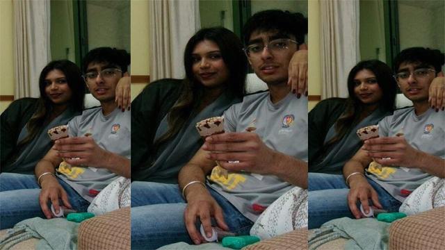 Horny Bhabi & junior Affair Fucks No Body At Home – Bhabi Xxx
