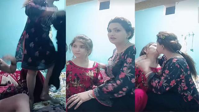 Horny Milf & Teen Sister Lesbian – Xxx Indian