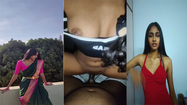 Horny Tamil Girl Blowjob And Doggy Fuck – TamilSexZone.com
